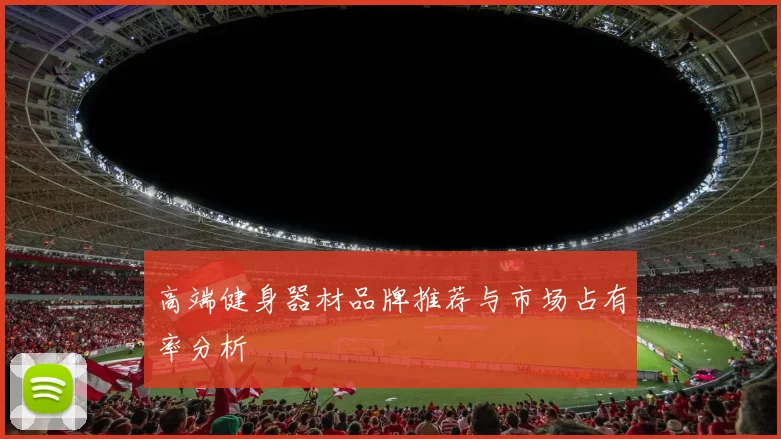 高端健身器材品牌推荐与市场占有率分析