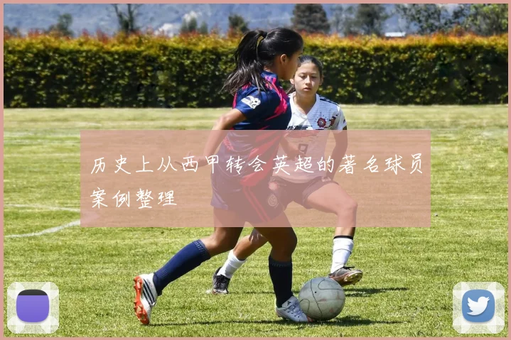 历史上从西甲转会英超的著名球员案例整理