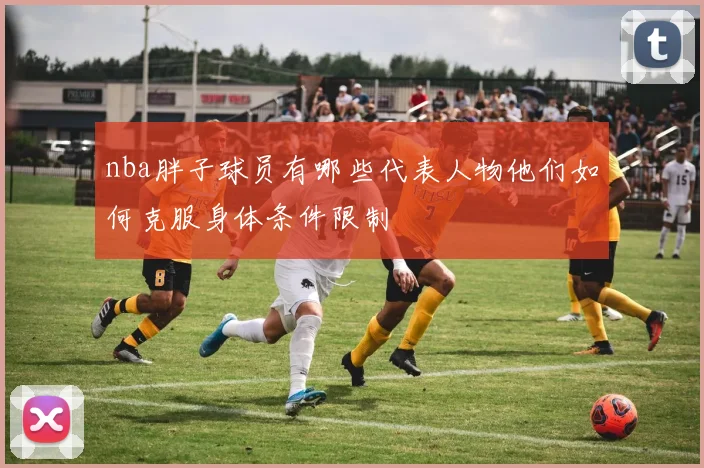 nba胖子球员有哪些代表人物他们如何克服身体条件限制